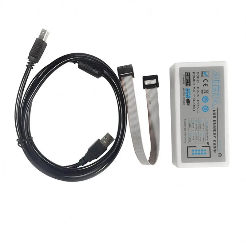 

FT245 + CPLD высокоскоростная программа Altera USB Blaster Кабель загрузки FPGA / CPLD загрузчик