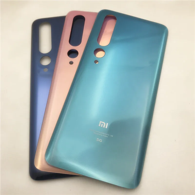 

Задняя стеклянная панель для Xiaomi Mi 10 Mi10
