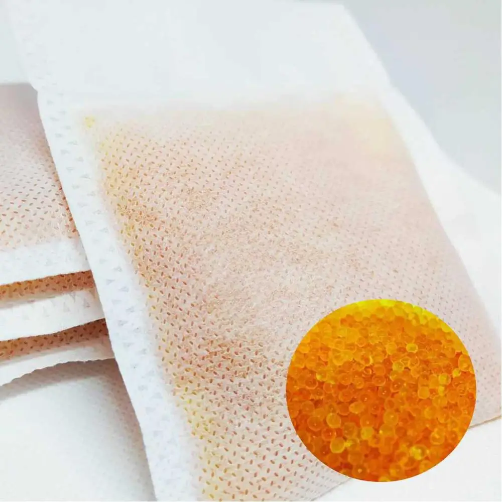 50 г/шт водонепроницаемая упаковка силикагелевые шарики влагопоглотитель