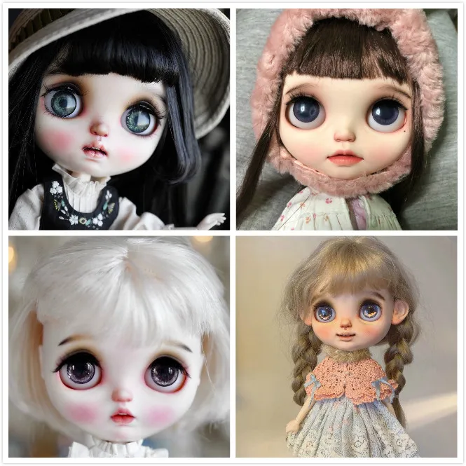 Кукла blyth для девочек 202001 | Игрушки и хобби