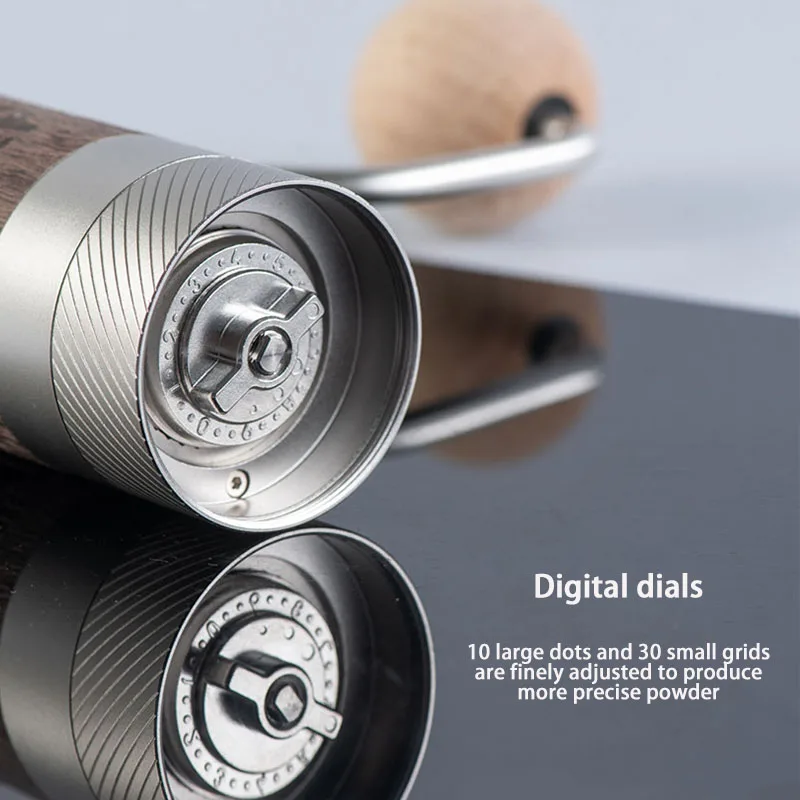 Цена Ручная мельница 1zpresso Q2, инструменты шлифовальная кухонная машина, регулируемая мельница для кофейных зерен из нержавеющей стали Купить Ручная мельница 1zpresso Q2, инструменты шлифовальная кухонная машина, регулируемая мельница для кофейных зерен из нержавеющей стали