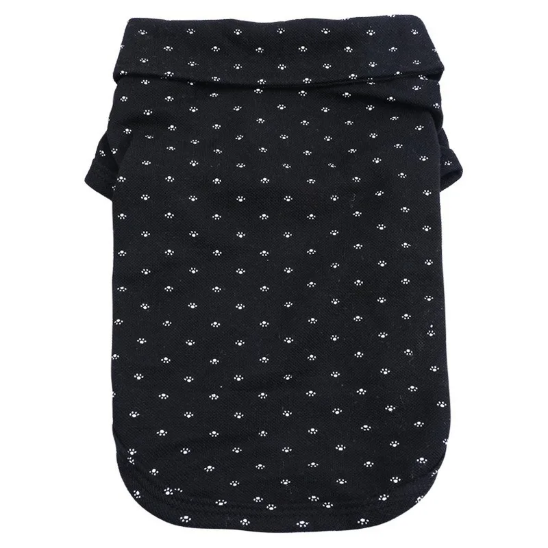 Рождественская Одежда для собак Милая футболка полных зимняя одежда французский