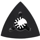 1 шт. 82 мм многофункциональные лезвия, шлифовальный диск, полотно сабельной пилы, утопленное треугольное Осциллирующее устройство для домашнего электроинструмента для Bosch Makita