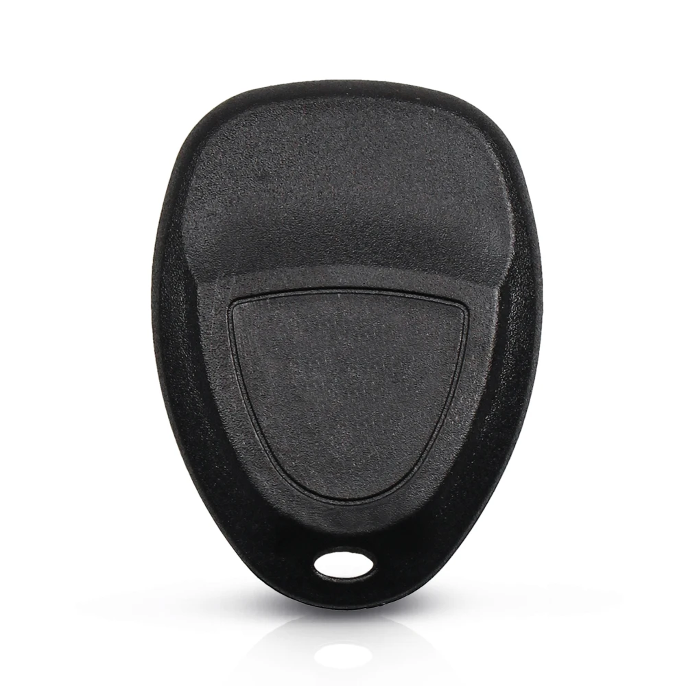 KEYYOU для Buick Cadillac Acadia Pontiac Savana Sierra чехол без ключа входа 4/3 + 1 кнопка резиновая