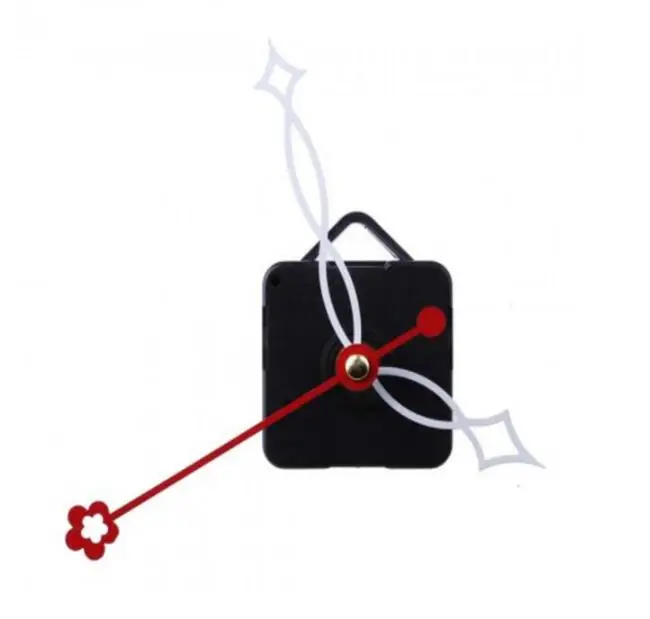 

Вал шпинделя, кварцевые часы, механизм, длинные черные стрелки, набор для ремонта «сделай сам»