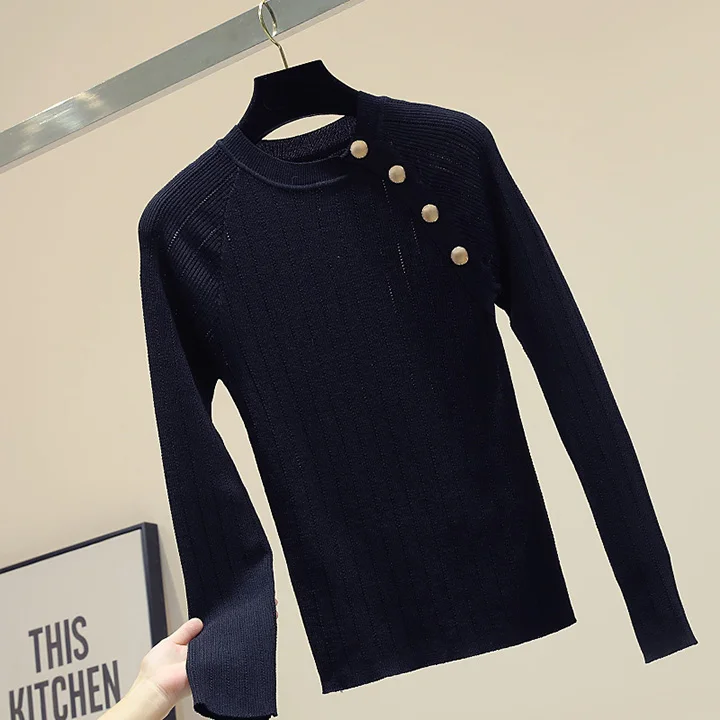 Женская трикотажная футболка MUMUZI белая облегающая с коротким рукавом на лето 2019 |