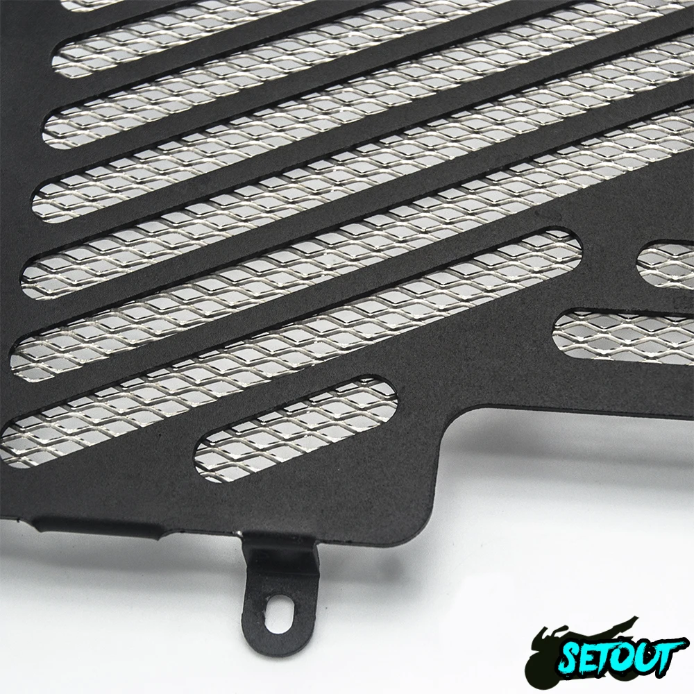 

for BMW f650gs f700gs f800gs motorcycle water tank protection metal mesh cooling radiator cover