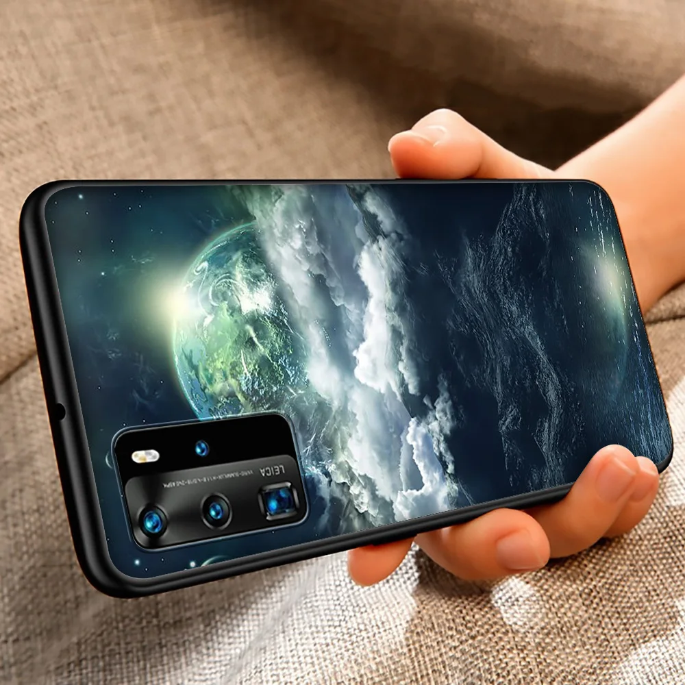 WEBBEDEPP Мягкий чехол из ТПУ для Huawei P8 P9 P10 P20 P30 Y5 Y6 Y7 Y9 P smart Lite Pro Prime Mini | Мобильные