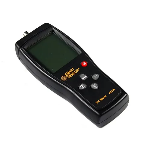 Умный датчик AS218 низкая цена дешевый цифровой рН метр аквариумный тестер с