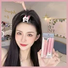 Натуральные пушистые заколки для волос, кудрявые волосы, пластиковые пушистые заколки для волос, челки, разноцветные заколки для волос, аксессуары для волос