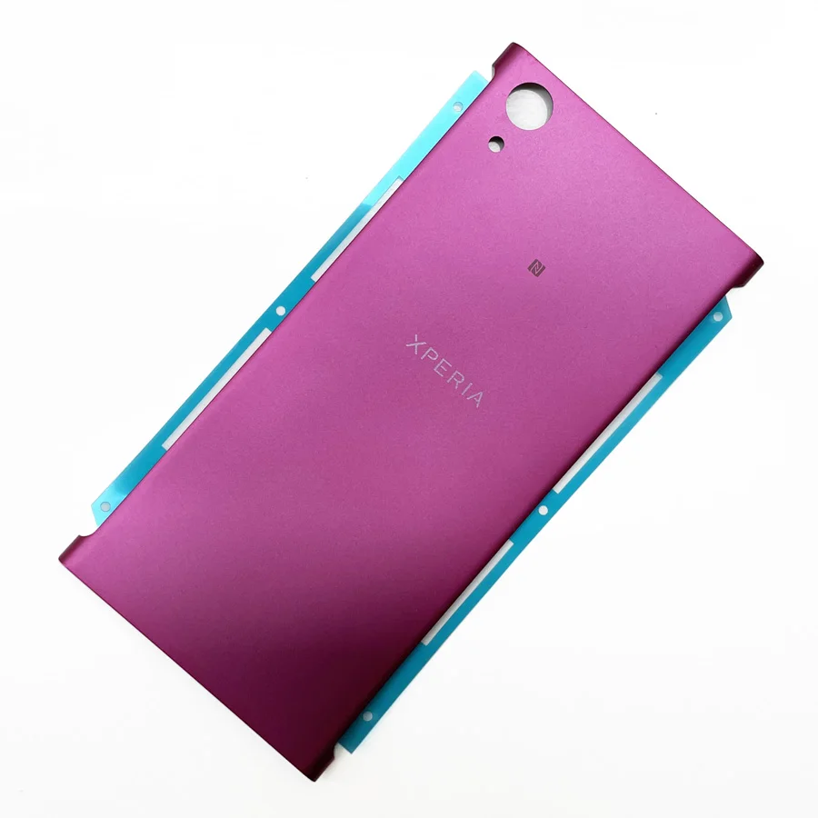 100% оригинальная задняя крышка батарейного отсека для Sony Xperia XA1 Plus Крышка G3416 G3412