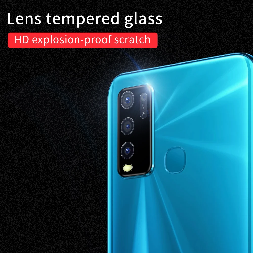 Защитный чехол для объектива камеры Xiaomi Redmi Note 9 Pro 9S 9T Power защита закаленное стекло