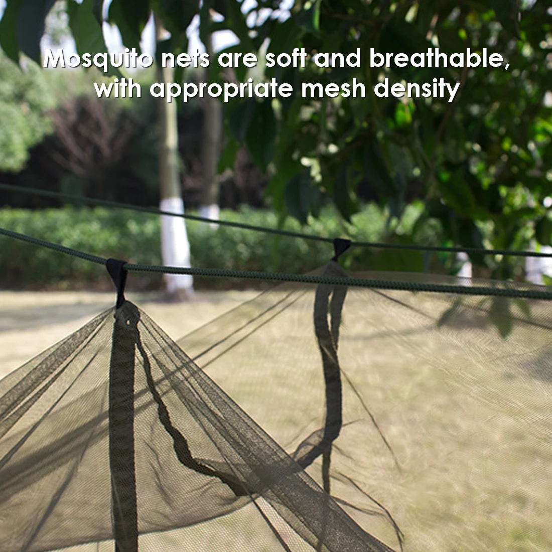 Туристический мат на 1 2 человек открытом воздухе с москитной сеткой|Навес от