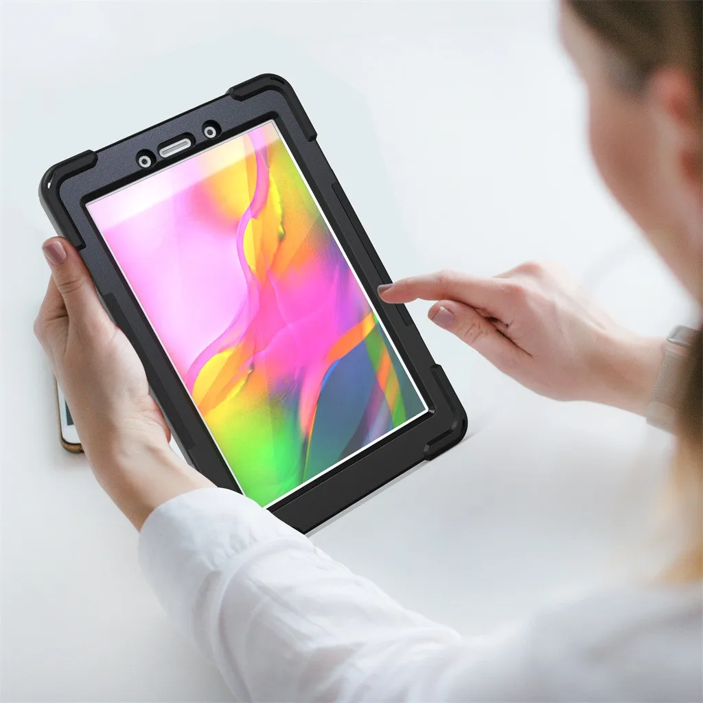 Чехол для планшета Cose Sams ung Ga laxy Tab A 8 2019 T290 противоударный чехол чехлы из