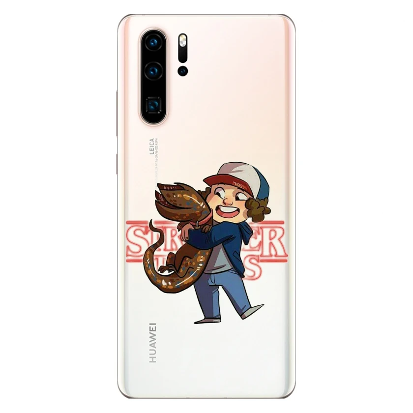 Мягкий силиконовый чехол для телефона huawei Mate20 Mate10 Pro Lite P30 P20 P10 P8Lite Plus Stranger Thing Сезон 3 задняя крышка