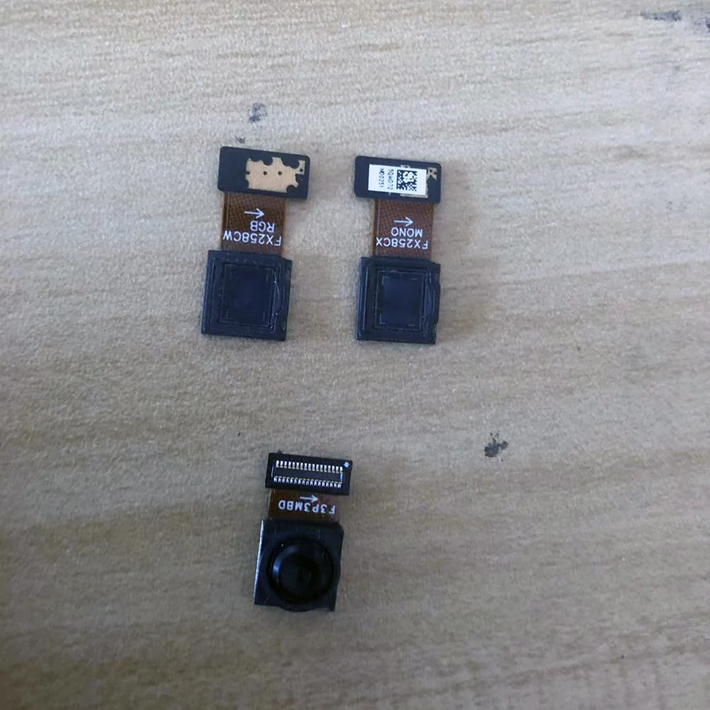 

Две задние камеры Nubia M2 nx551j