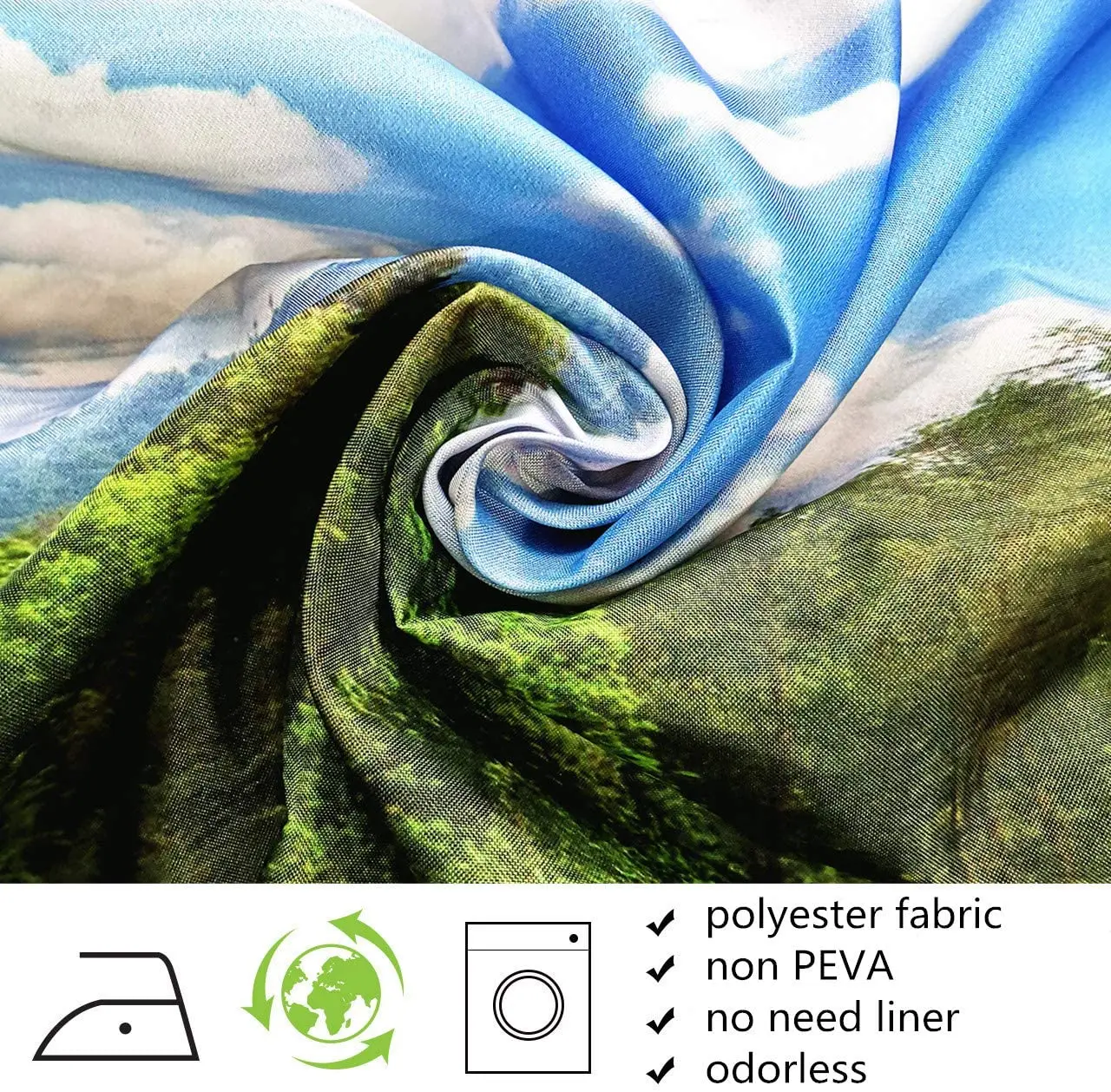 Милые рождественские гномы Зимний лес Снежинка Рождество мультфильм Санта Клаус