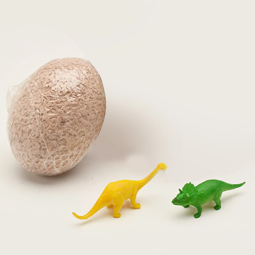 

Boys Gifts Dinosaur Egg Excavation Children Toys Archaeological Dig Tyrannosaurus DIY Crafts Kids Scientific Mining Game