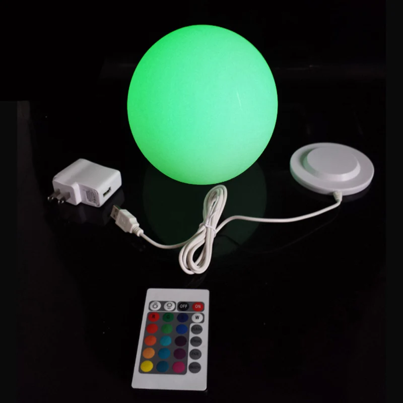Диаметр 15 см d5.9 дюймов Водонепроницаемый IP68 rgb-светильник для бассейна