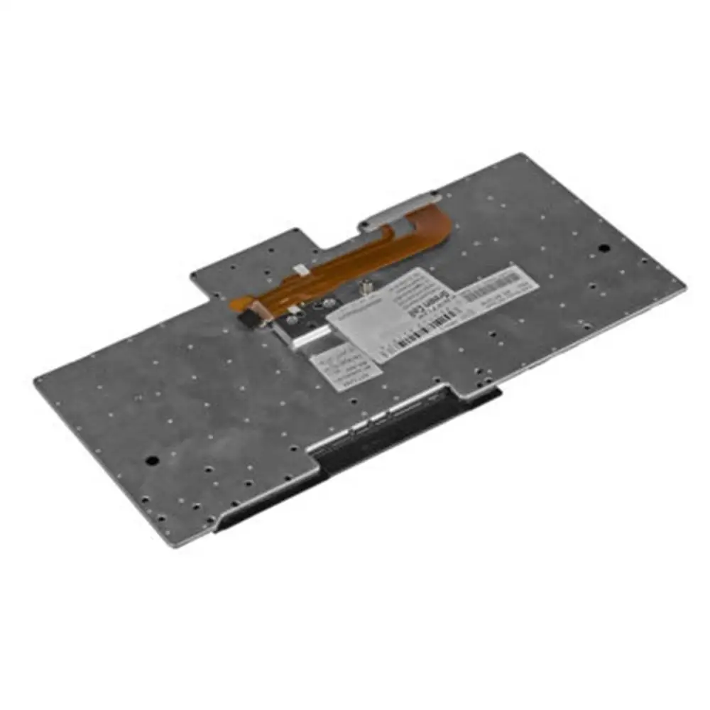 Для ноутбука Lenovo версия США замена клавиатуры для ThinkPad T60 T61 R60 R61 Z60 Z61 R400 R500 T400 T500 W500