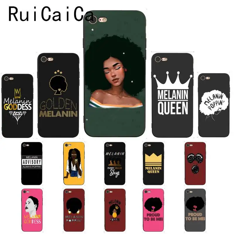 Меланина попсовое Queen афро для девочек черного цвета Magic рок крутое мягкий черный