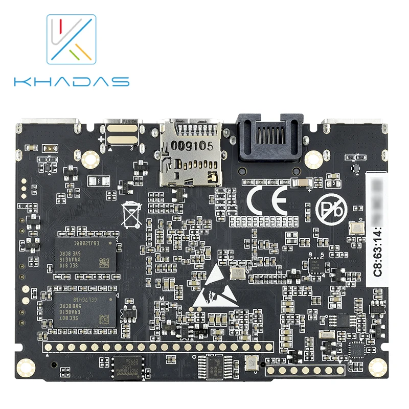 Мини-ПК VIM2 Basic SBC плата STM8S003 с программируемым EEPROM | Компьютеры и офис