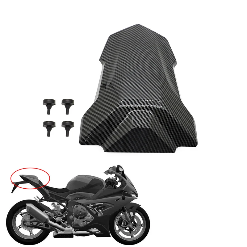 

Обтекатель для заднего сиденья из углеродного волокна для BMW S1000RR S 1000 r 2019 2020 S1000 RR