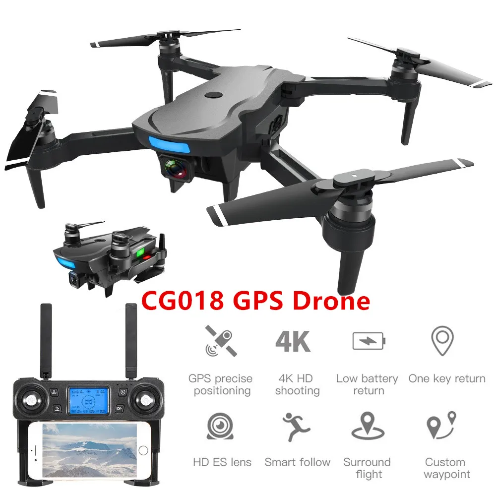 

CG018 4K GPS Drone Original Accessories 11.1v 1500 mAh Battery Propeller Blade USB Charging Line For CG018 Drone Spare Parts