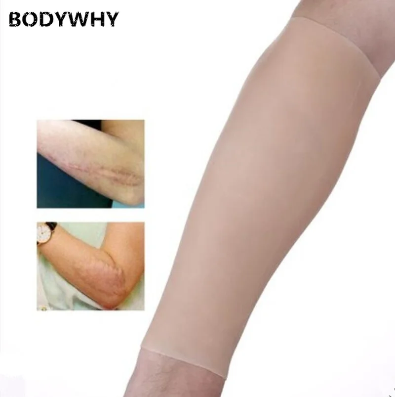2019 полностью силиконовый чехол для увеличения обхвата голени коррекции фигуры