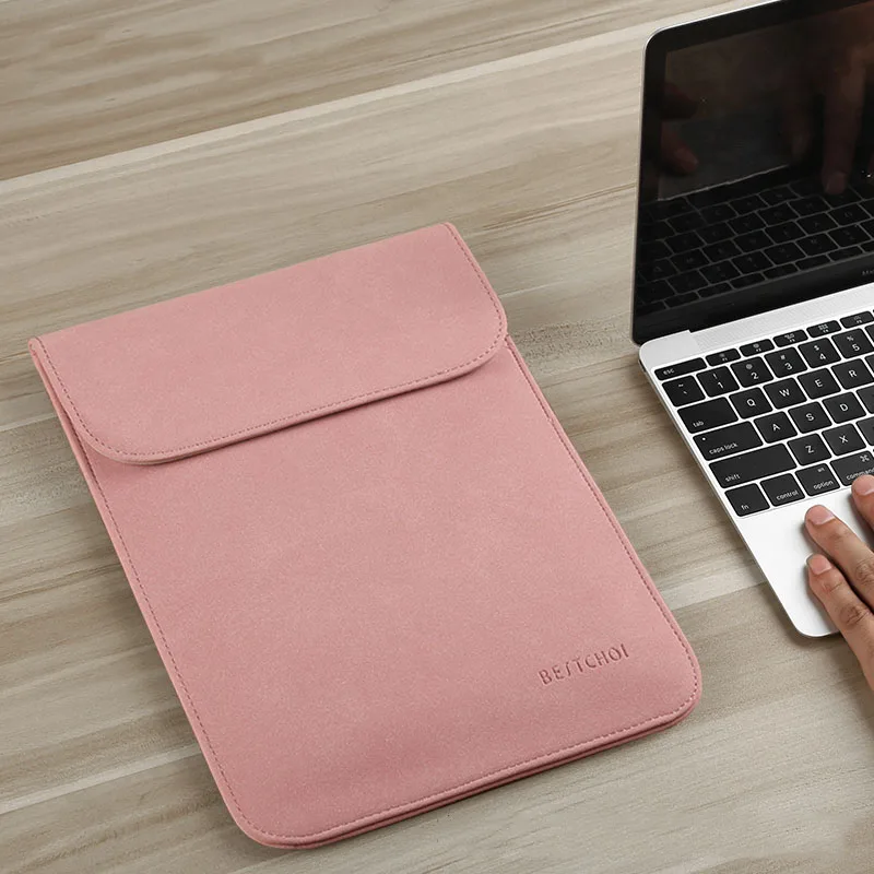 V Rose Pink Single 13,3 дюймов новая сумка для ноутбука Macbook air 13 рукав a1932 чехол для ноутбука funda Mac Pro 13 a1708 retina водонепроницаемый матовый чехол - Цвет: V Rose Pink Single