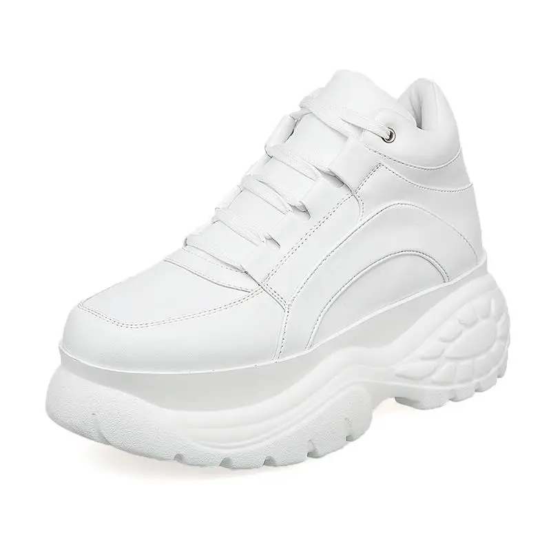 

Original design of 2021 fashionable ladies sneakers, women's tennis shoes, women's platform wedge shoes