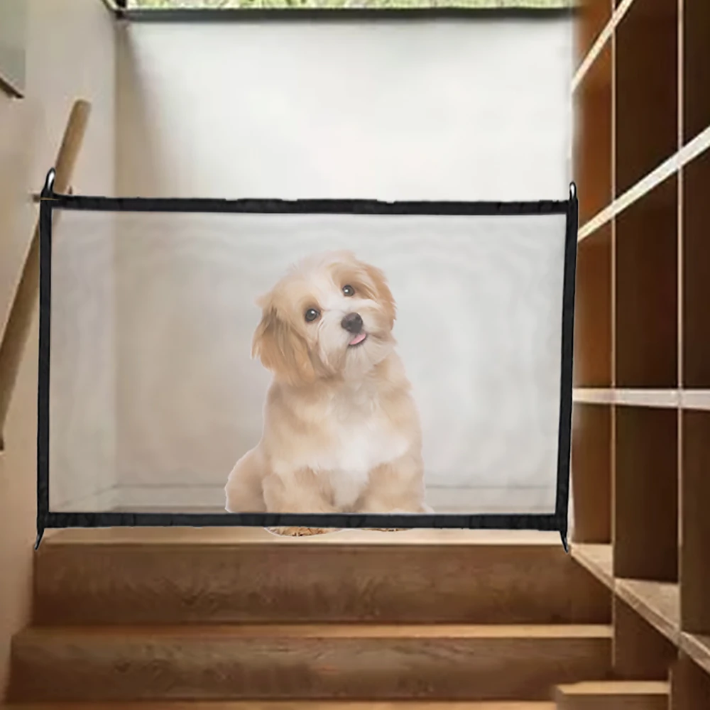 Новые заборы для домашних питомцев с волшебными воротами портативная складная