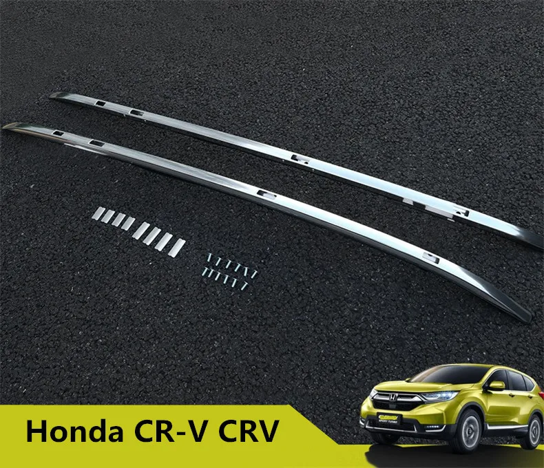Багажник на крышу для Honda CR V CRV 2017 2018 2019 высококачественные алюминиевые