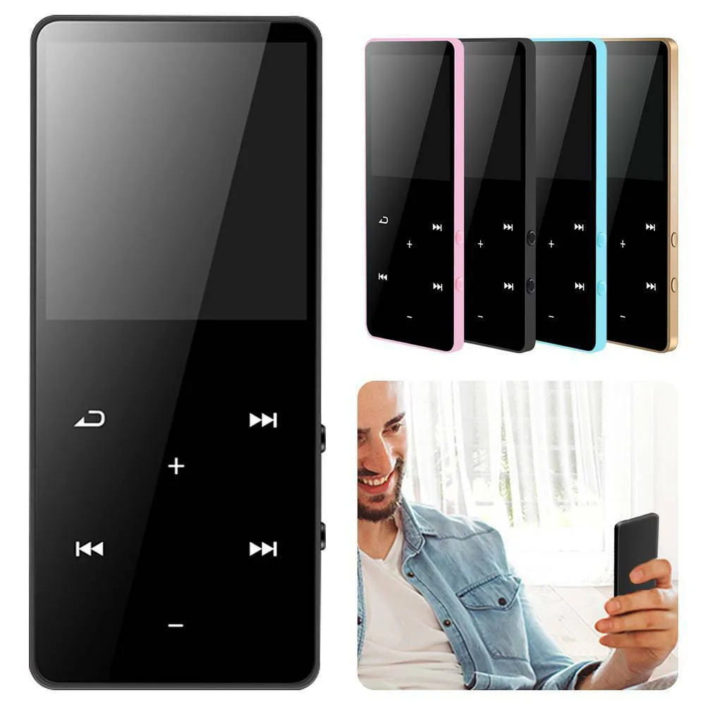 

2022 дюймовый Tft ЖК цветной экран Bluetooth Mp3 Mp4 плеер Медиа Fm радио рекордер Запись видео Hifi музыкальные колонки W/