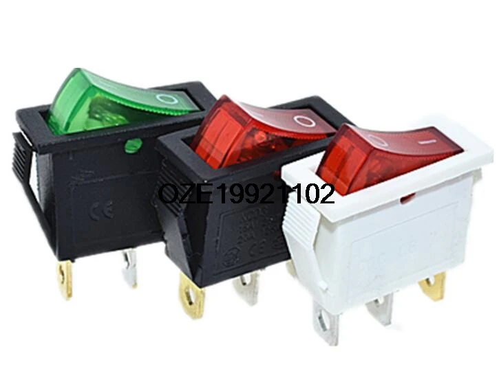 2 шт. 3 контактные Клавишные переключатели для пайки|snap switch|snap insnap snap |