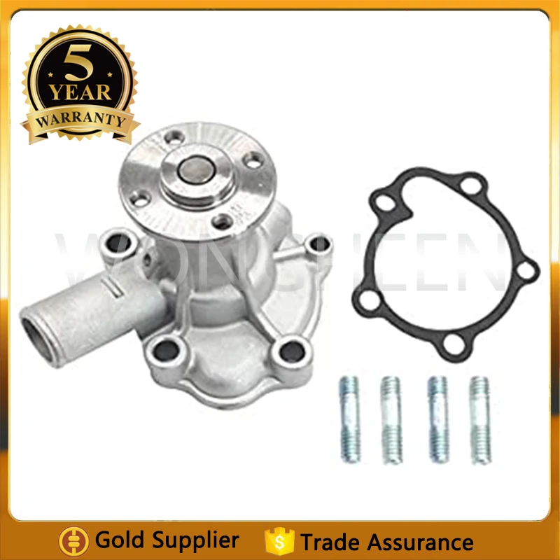 121450 42010 129350 121023 42100 водяной насос подходит для трактора Y anmar YM187 YM220 YM226 YM250 YM276 YM
