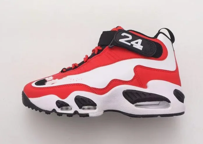 

2021 New Griffey Max 1 GS Hardaway 5th Generation Basketball Shoes Invisible Leisure Culture Trendy Shoes