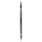 Ремешок для часов, пружинный стержень из нержавеющей стали, штифт, ювелирный инструмент, удалитель, набор для ремонта, двойные концы