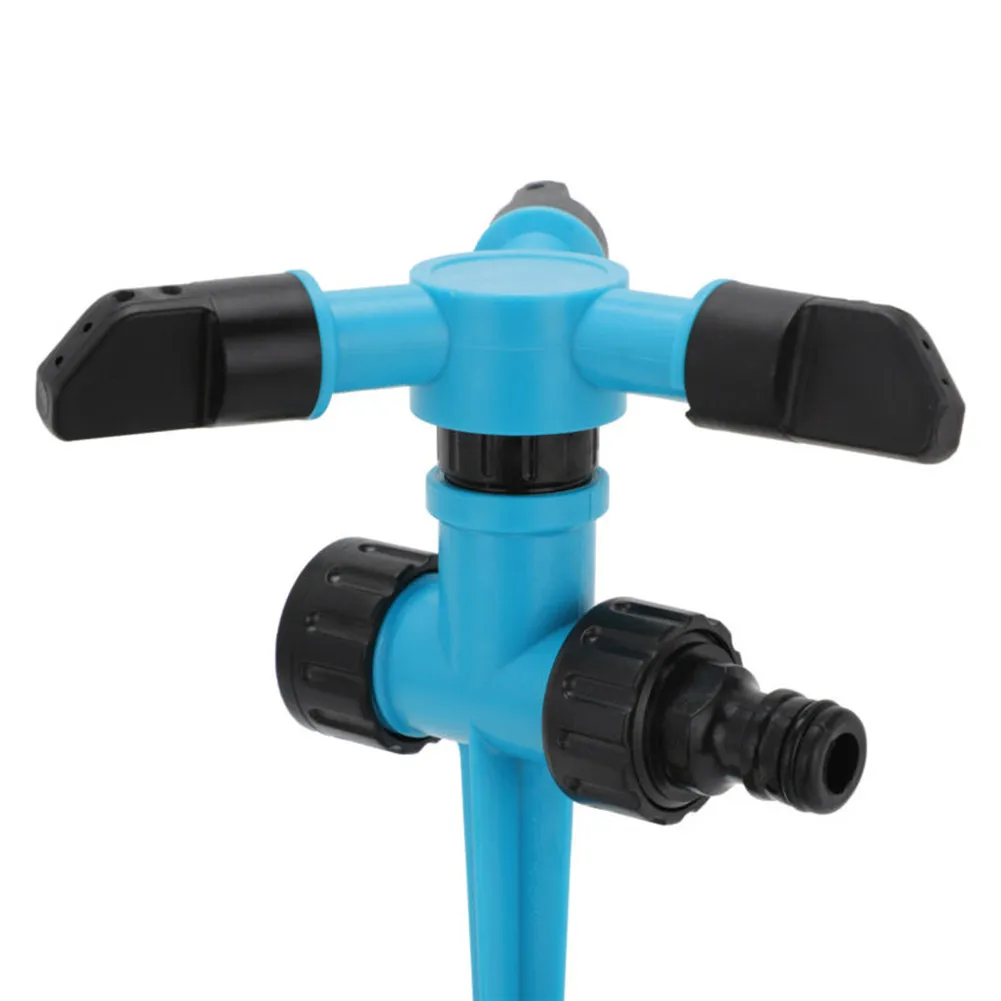 

360 °lawn Sprinkler 3Arm Garden Sprinkler Sprinkler Sprinkler Garden Irrigation For Lawn Courtyard Garden