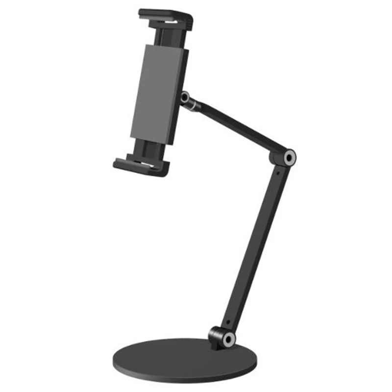 

Stand, More Stable Tablet Holder Reinforcement Stand Holder Dock for Tablet / Smartphones 4.7 To 12.9 Inch