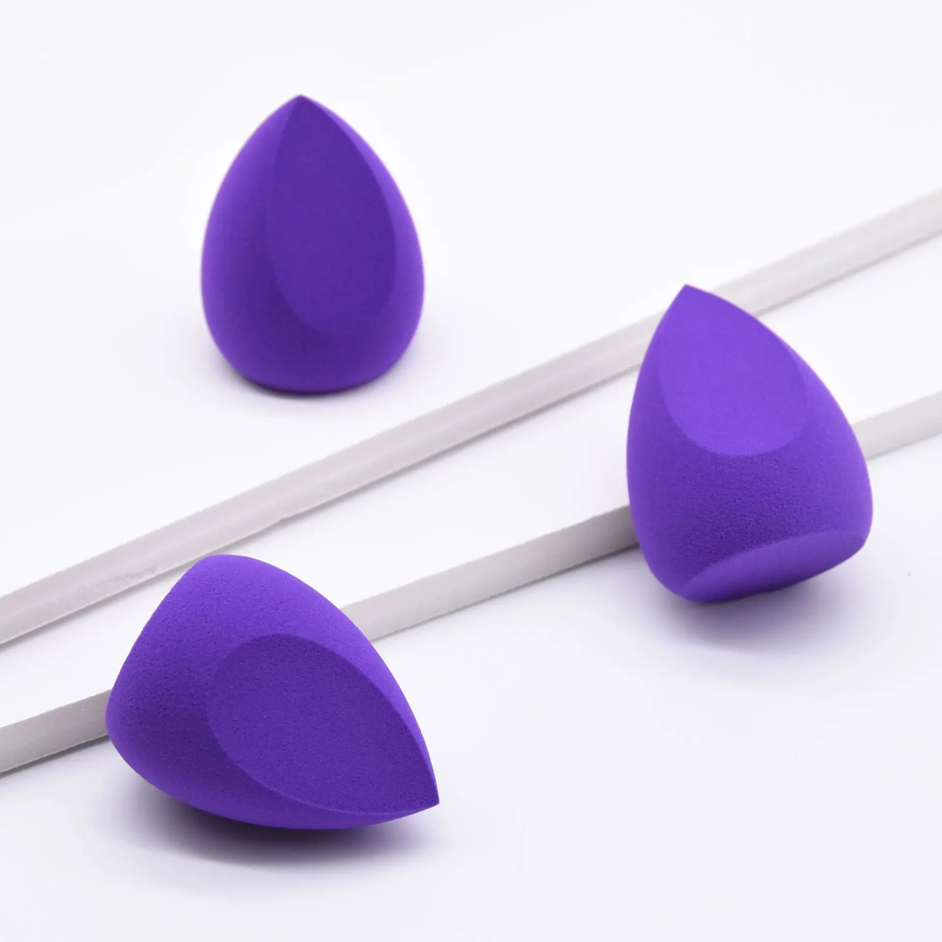 

Makeup Sponge Professional Cosmetic Puff Multiple sizes For Foundation Concealer Cream Make Up Soft 2-8pcs Sponge Puff Wholesale