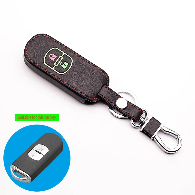 Автомобиль крышка новый дизайн 100% натуральная кожа световой автомобильный