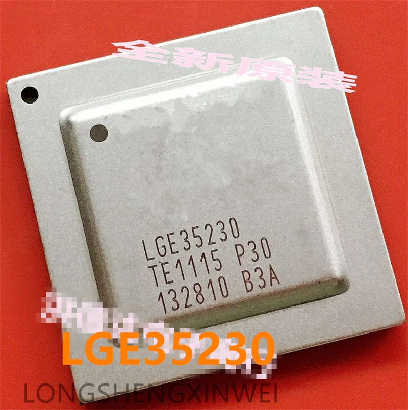 

1 шт., LGE35230, новый оригинальный телефон, чип BGA LCD