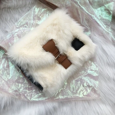 

2017 New Famous Brand Bucket Luxury Handbags Fur Ball Shoulder Bag Ladies Hand Bags Cute Women Bags Designer Women's Handbags