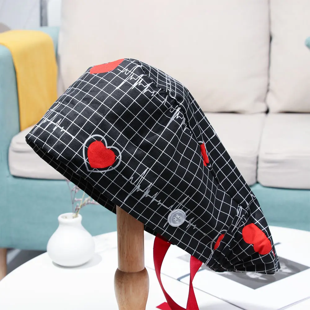 1 шт. длинный головной убор с кнопкой регулируемый | Аксессуары для одежды