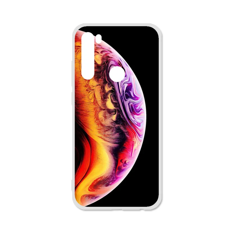 3D DIY мягкий чехол с рисунком для Wileyfox Swift 2X чехол для Xiaomi Redmi Note 8T 8 Pro 8A чехол силиконовый чехол - Цвет: J065