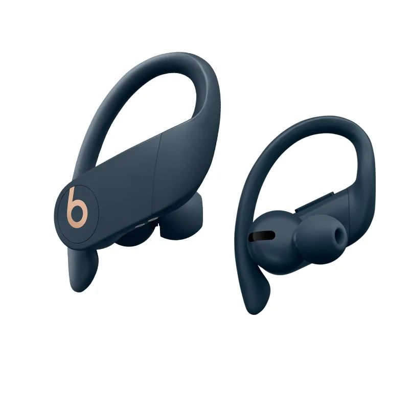 

BEATS Powerbeats Pro Totally Wireless Earphone TWS Bluetooth Earbuds Sweatproof Sport Headset Handsfree with Mic Charging Case