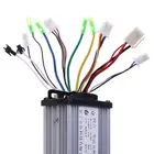 36V48V 350W электрический велосипед E-bike скутер бесщеточный контроллер двигателя постоянного тока отправляется наугад