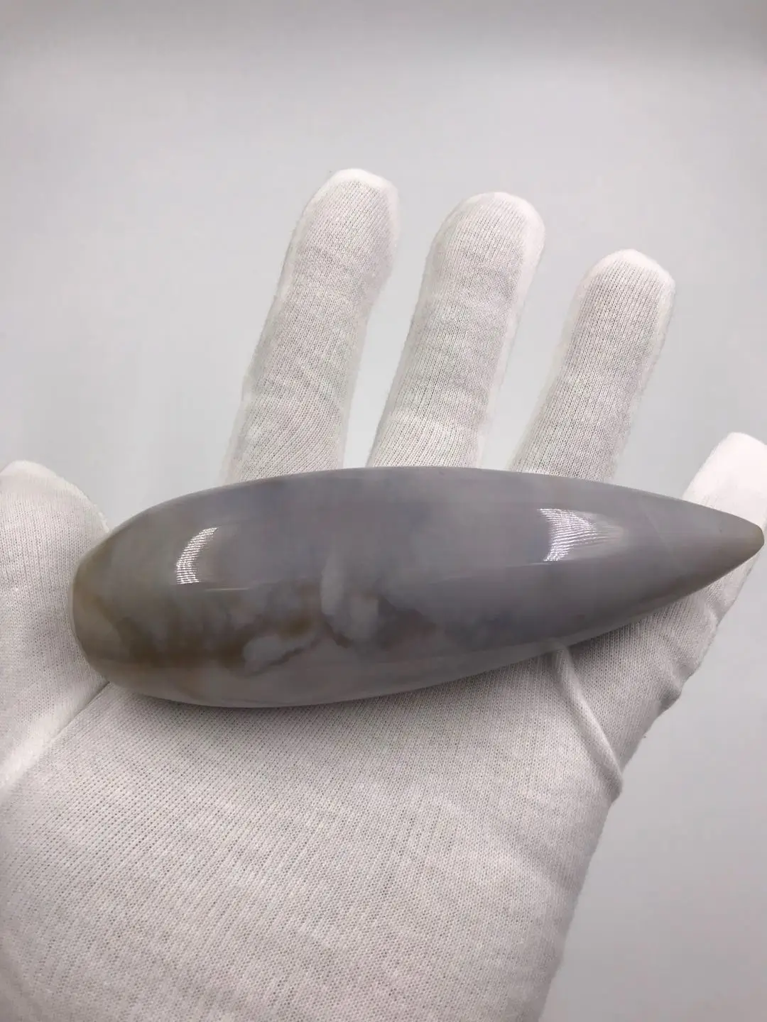 

Natural Agate stones Stick Massage Stick Healing Magic Wand Meditation Stones and Crystals Wicca