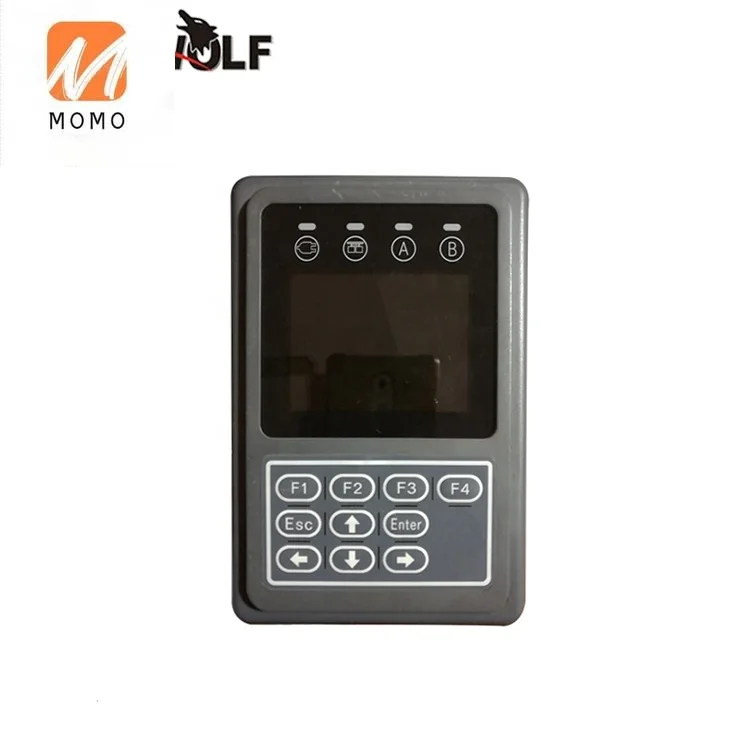

Excavator Spare Parts Whole Series Display Screen Excavator Monitor For SANY